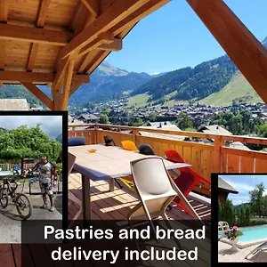Appartement Julianna, Morzine